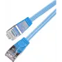 Wirewin Triotronik Cat 6 U/FTP cavo patch slim 2 m blu PKW-STP-SLIM-KAT6 2.0 BL