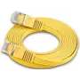 Wirewin Triotronik Cat6 U/FTP cavo patch Ethernet slim, 3 m, giallo PKW-STP-SLIM-KAT6 3.0 GE