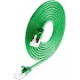 Wirewin Cat6a U/FTP cavo patch Ethernet slim, 10 Gbps, verde, 0,15 m PKW-LIGHT-STP-K6A 0.15 GN