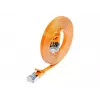 Wirewin SLIM S6 7.5 OR - cavo patch SLIM Cat.6, STP(PIMF), 7,5 m, arancione (PKW-STP-SLIM-KAT6 7.5 OR)