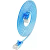Wirewin Cat.6 cavo patch slim-light, U/UTP, 0,15 m, blu PKW-LIGHT-K6 0.15 BL