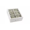 Wirewin SLIM KAT6A 10 Gigabit cavo patch leggero, 1,5 m, U/FTP, Ø 3,8 mm, grigio, confezione da 60 (SLIM-LS-K6A 1.5 60)