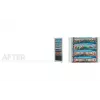 Wirewin Triotronik PKW-LIGHT-K6 1.5 BL Cat6 UTP cavo patch Ethernet, connettore RJ45 a connettore, 1,5 m, blu