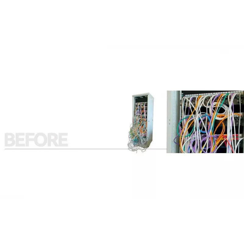 Wirewin Triotronik PKW-LIGHT-K6 1.5 BL Cat6 UTP cavo patch Ethernet, connettore RJ45 a connettore, 1,5 m, blu