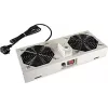 Wirewin unità ventole per serie WCAB PS3, 2 ventole, termostato (WCAB PS3 ACS FAN KIT)