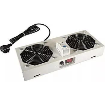 Wirewin unità ventole per serie WCAB PS3, 2 ventole, termostato (WCAB PS3 ACS FAN KIT)