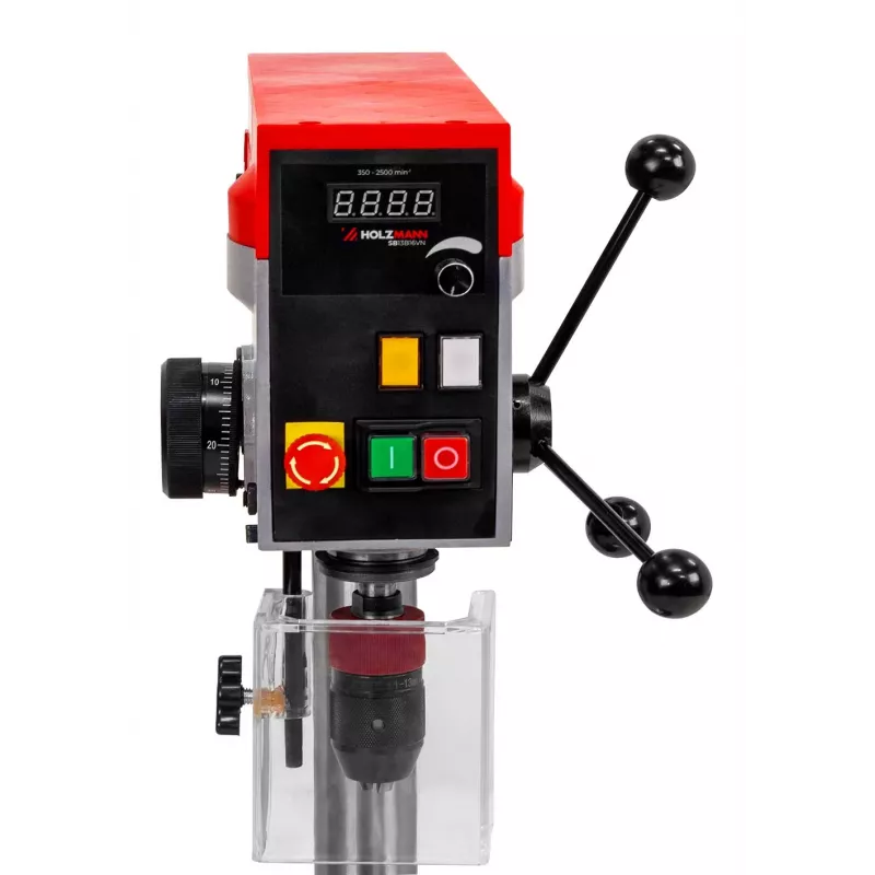 Holzmann Maschinen SB13B16VN_230V trapano a colonna 300 W 230 V