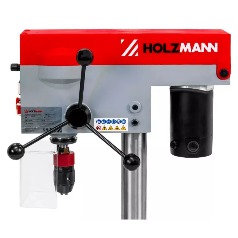 Holzmann Maschinen SB13B16VN_230V trapano a colonna 300 W 230 V