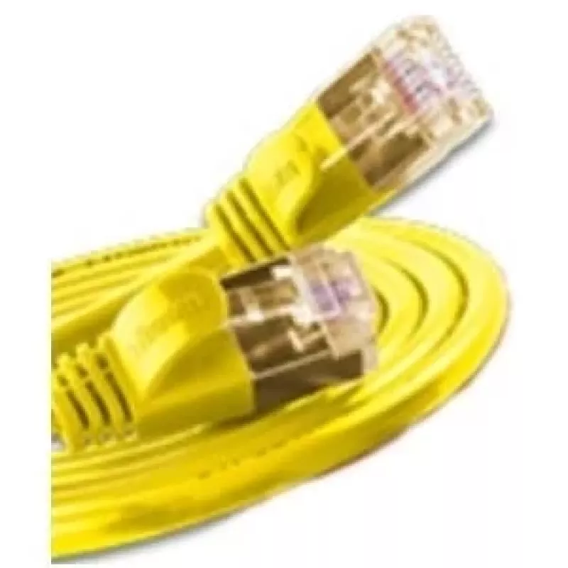 Wirewin Triotronik U/UTP Cat6 cavo patch 3 m connettore RJ-45 a connettore Gigabit Ethernet PKW-LIGHT-K6 3.0 GE
