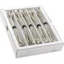Wirewin SLIM-LS-K6A 0,15 50 Cat6A cavo patch Ethernet slim, 0,15 m, U/FTP, grigio, confezione da 50