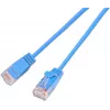 Wirewin SLIM UL6 5 BL - cavo patch SLIM-Light Cat.6, U/UTP, 5,0 m, blu (PKW-LIGHT-K6 5.0 BL)