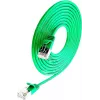 Wirewin Triotronik PKW-LIGHT-STP-K6 10.0 GN Cat6 STP cavo patch, connettore RJ-45 a connettore RJ-45, 10 m, verde