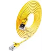 Wirewin Triotronik F/UTP Cat6 cavo patch, 2 m, connettore RJ-45/connettore, giallo PKW-LIGHT-STP-K6 2.0 GE