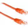 Wirewin SLIM SL6 20 OR - cavo SLIM-Light Cat.6, U/FTP, 20 m, arancione PKW-LIGHT-STP-K6 20.0 OR
