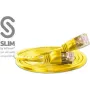 Wirewin Triotronik F/UTP Cat6a cavo patch Ethernet, 3 m, grigio PKW-LIGHT-STP-K6 3.0 GE