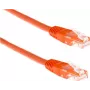 Wirewin Triotronik PKW-LIGHT-STP-K6 5.0 OR cavo patch Cat6 F/FTP, connettore RJ-45 maschio/maschio, 5 m, arancione