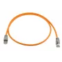 Wirewin cavo patch industriale Cat6A S/FTP, guaina PUR, 7,5 m, arancione PKW-I0-SF-K6A-PUR 7.5 OR