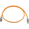 Wirewin cavo patch industriale Cat6A S/FTP, guaina PUR, 7,5 m, arancione PKW-I0-SF-K6A-PUR 7.5 OR