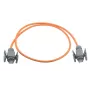 Wirewin cavo patch industriale Cat6a S/FTP PUR, 5 m, arancione, IP67 RJ45 PKW-I2-SF-K6A-PUR 5.0 OR