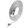 Wirewin cavo patch light rotondo U/FTP Cat 6a grigio 3,0 m sottile flessibile fine PoE PKW-LIGHT-STP-K6A 3.0