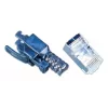 Wirewin MOD SL KAT6A STP 10 SW connettore RJ45 da cablare a campo, Cat6A, schermato, confezione da 10