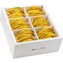 Wirewin SLIM-LS-K6A 2.0 YE 60 - cavo patch Ethernet slim Cat6A U/FTP, 2m, giallo, confezione da 60