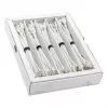 Cavo patch light Wirewin SLIM KAT6A 10 Gigabit, 0,25m, U/FTP, Ø 3,8mm, bianco, confezione da 50 (SLIM-LS-K6A 0.25 WT 50)