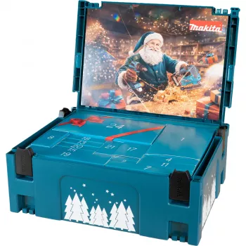 Makita calendario dell'avvento 2026 P-84888