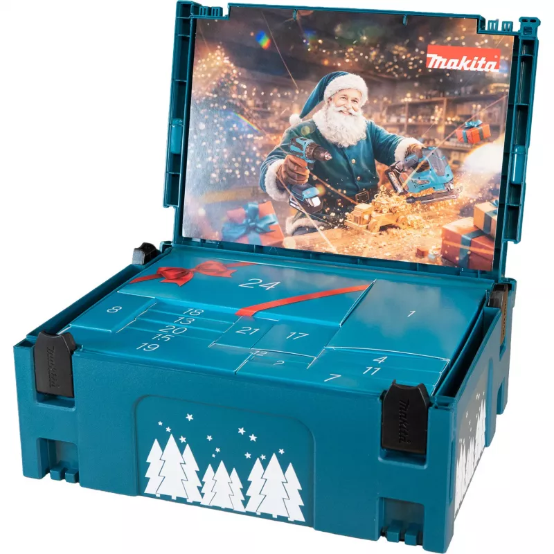 Makita calendario dell'Avvento 2026 P-84888