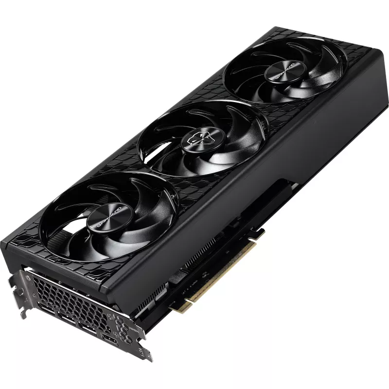 GAINWARD GeForce RTX 5080 Python III OC 16GB GDDR7 scheda grafica (DLSS 5, 3x DisplayPort, 1x HDMI 2.1)