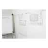 MAUL nastro magnetico adesivo 35 mm x 25 m bianco