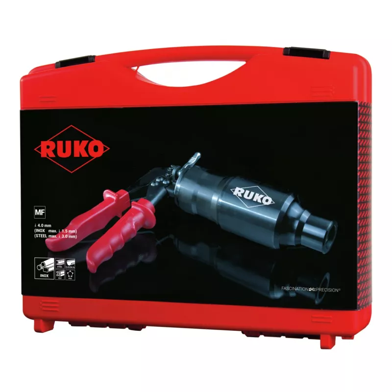 RUKO SLS-Set-15tlg-RU set di punzoni idraulici manuali