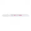 RUKO Set da 5 pezzi bit Security-Torx, lunghezza 50mm, attacco esagonale 1/4