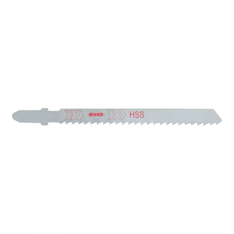 RUKO STS-Set 8013 5 pezzi, 100 mm/2.5Z