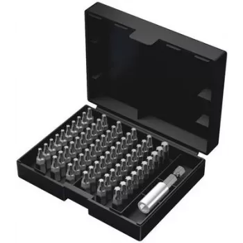 Wera Bit-Safe 61 Universal 4 05057909001 set di punte 61 pezzi