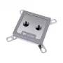 Thermaltake Pacific W8 water block CPU argento
