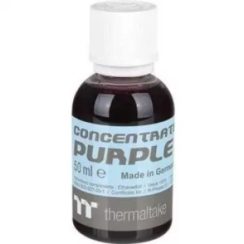 Thermaltake TT Premium Concentrate liquido refrigerante, 50 ml, viola