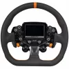 Simagic ZS-320CD corona volante in Alcantara, 320mm, a D, PCD 6x70mm, senza mozzo
