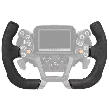 Simagic ZGT-300MC volante senza mozzo - camoscio