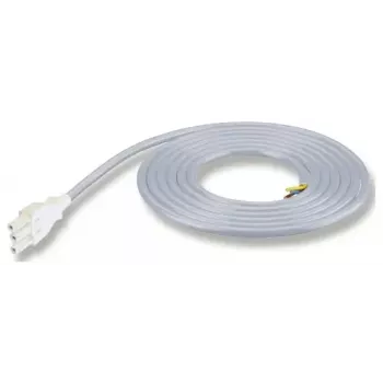 Finder 07L.55.300 cavo di collegamento, 14 poli, 3 m, grigio/bianco, 230 V AC