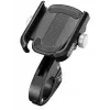 CELLY Universal Armor supporto per bici per smartphone fino a 6,7 inch, nero