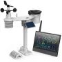 BRESSER Wetter Center 9-in-1 MeteoChamp HD stazione meteo WLAN