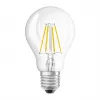 Osram lampada LED 4 W bianco caldo E27 A60 opaca