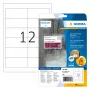LDZ cartuccia toner per Kyocera M6230/6630 nero