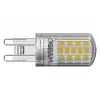 OSRAM PIN lampada LED 3,8W G9 470lm bianco caldo 2700K
