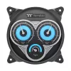 Dashboard sistema di raffreddamento a liquido Thermaltake Pacific TF3 nero