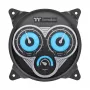 Dashboard sistema di raffreddamento a liquido Thermaltake Pacific TF3 nero