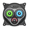 Dashboard sistema di raffreddamento a liquido Thermaltake Pacific TF3 nero