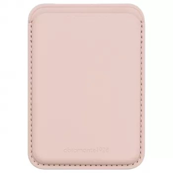 Portafoglio MagSafe dbramante1928 ICON – Pink Sand