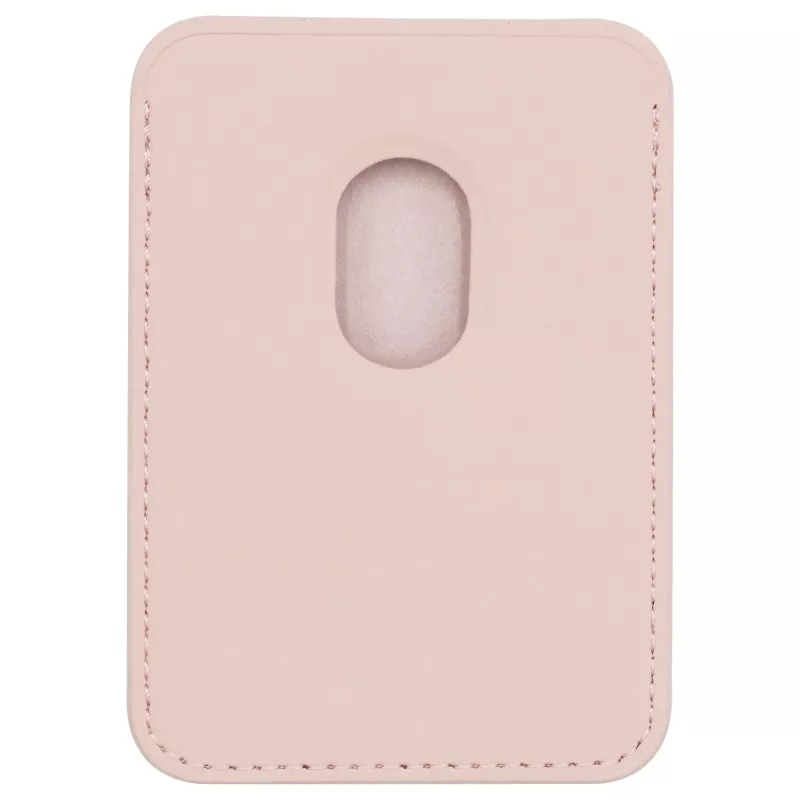 Portafoglio MagSafe dbramante1928 ICON – Pink Sand